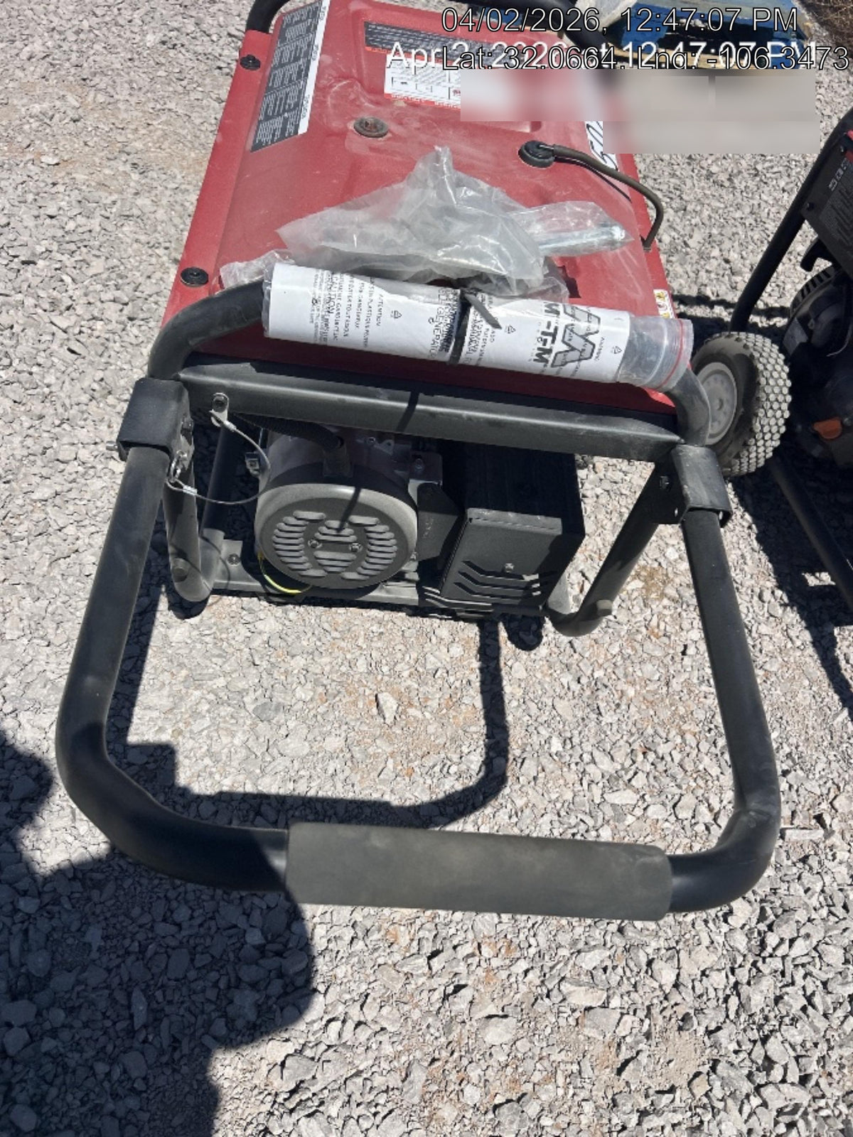 2025 MI-T-M GEN-6500-0MM1