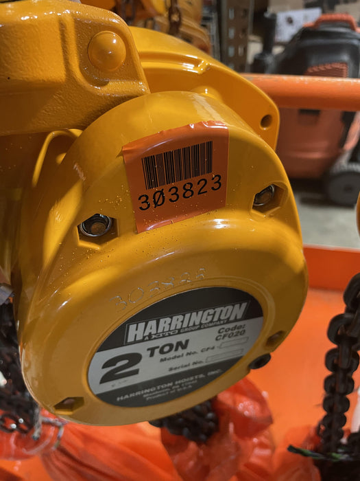 2023 HARRINGTON CF020-20