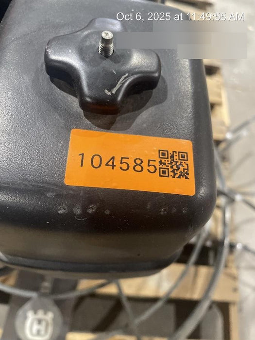 2020 HUSQVARNA CT 36-8A-V