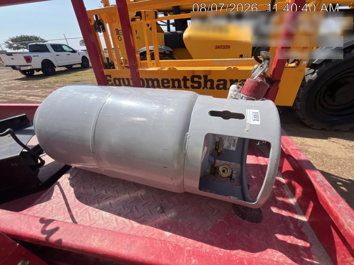 2019 MILLER ELECTRIC Bobcat 250 - Propane