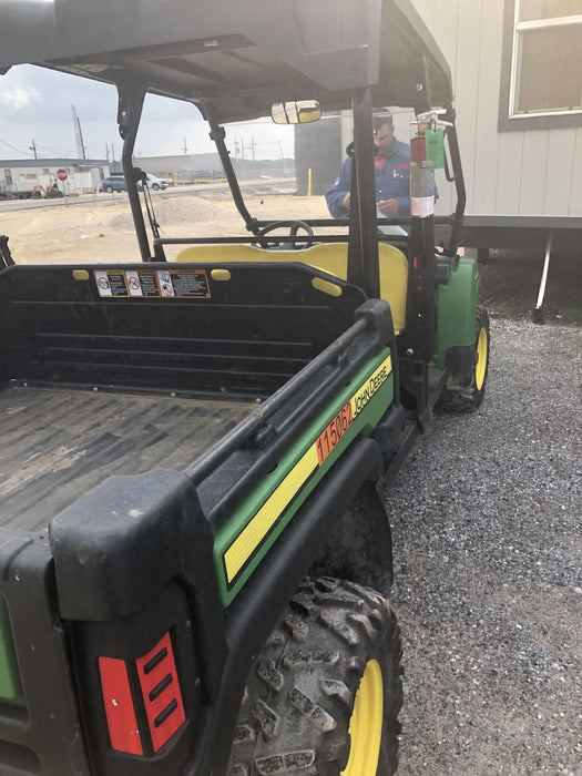 2020 John Deere 855M S4 Canopy 4 Seat Utility Vehicle, 4WD, ROPS, Canopy, Windshield, Standard Rental Specs