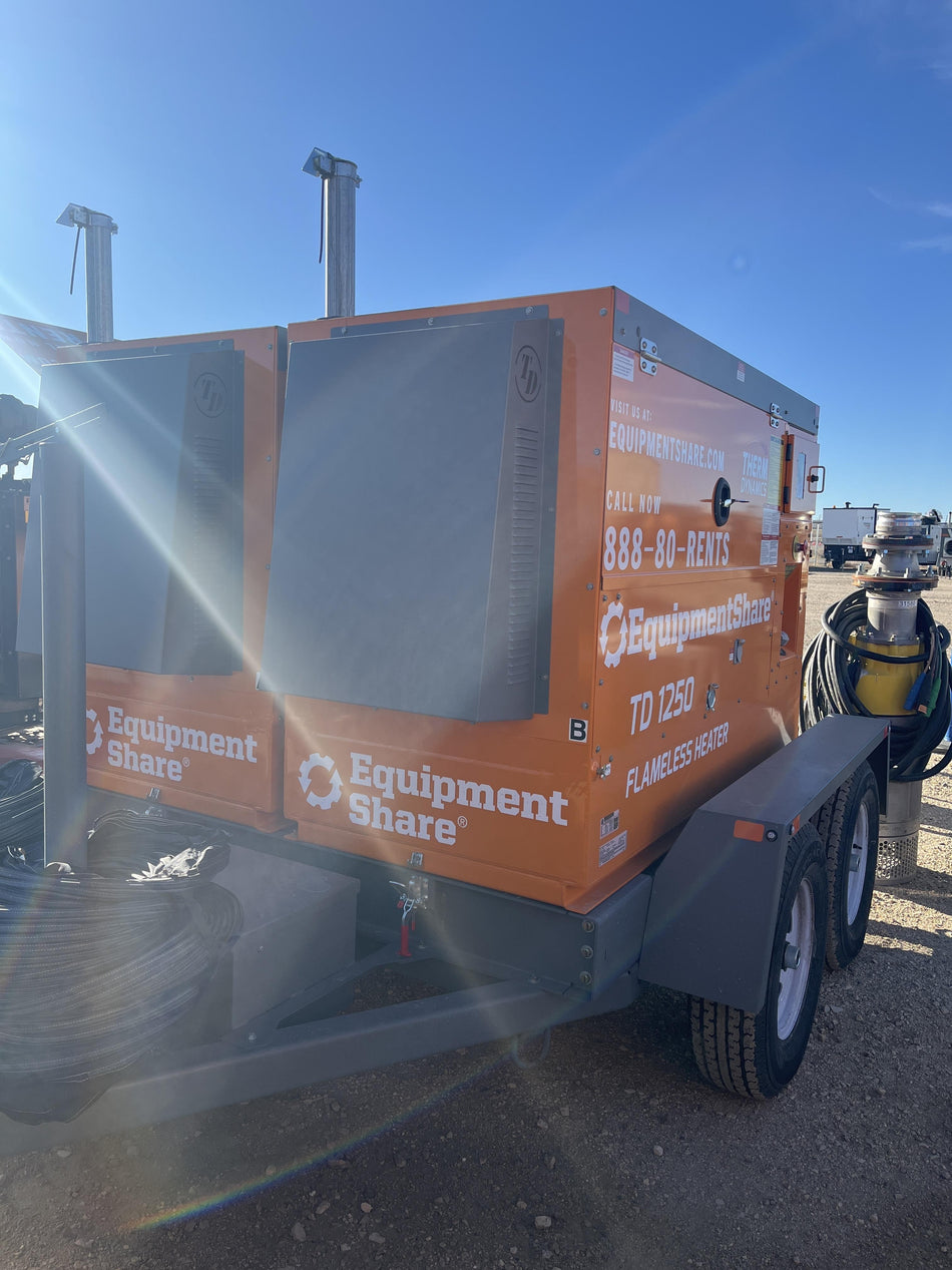 2025 THERM DYNAMICS TD1250