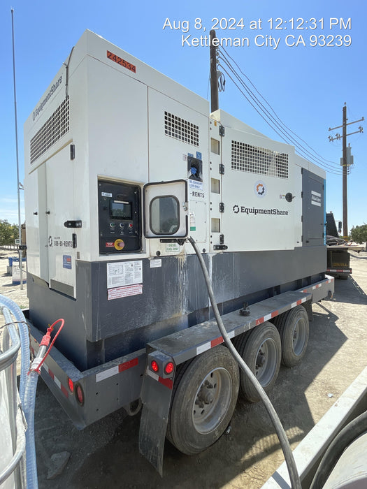 2022 ATLAS COPCO QAS 700