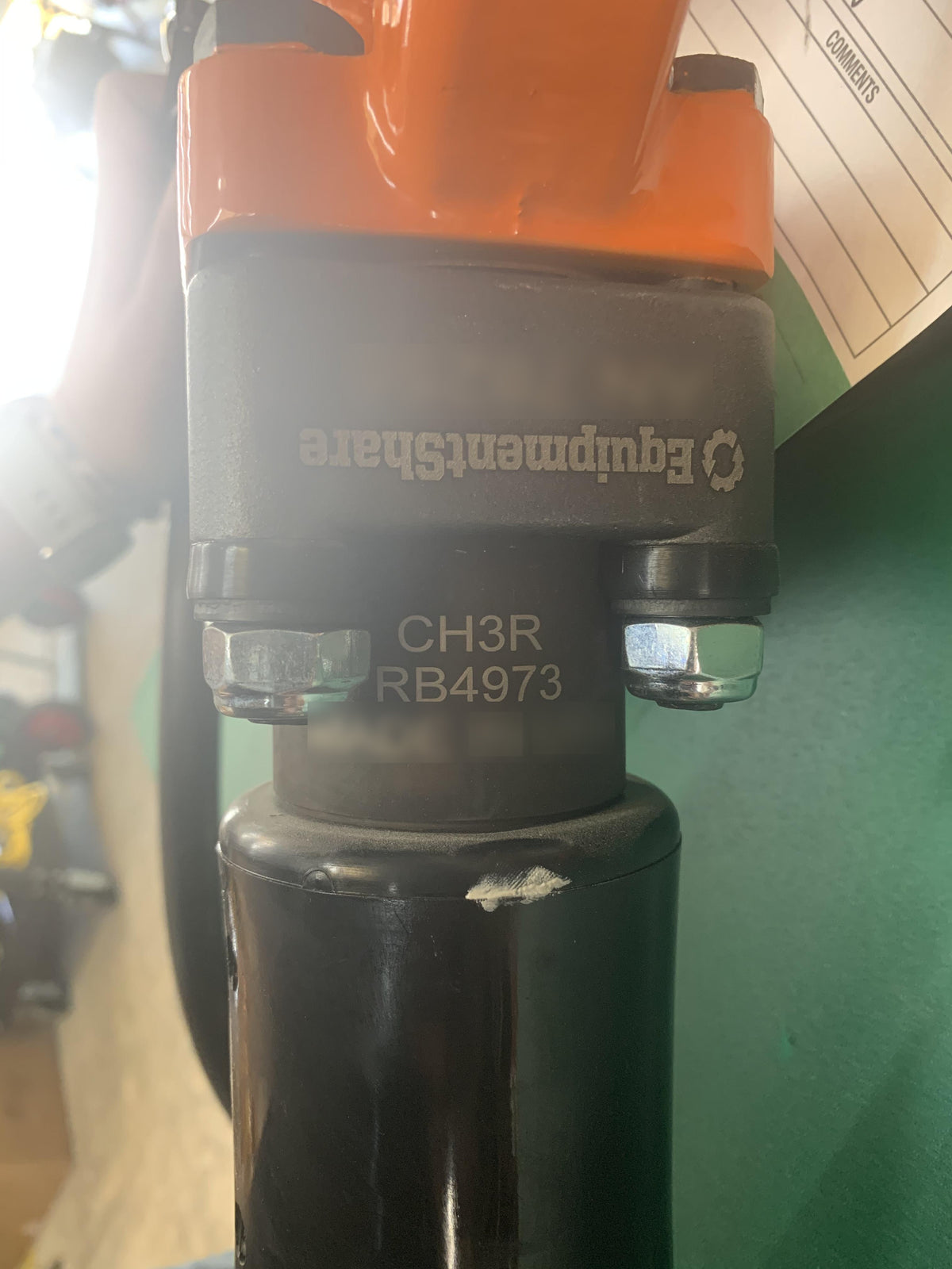 2020 MICHIGAN PNEUMATIC MP-CH3R
