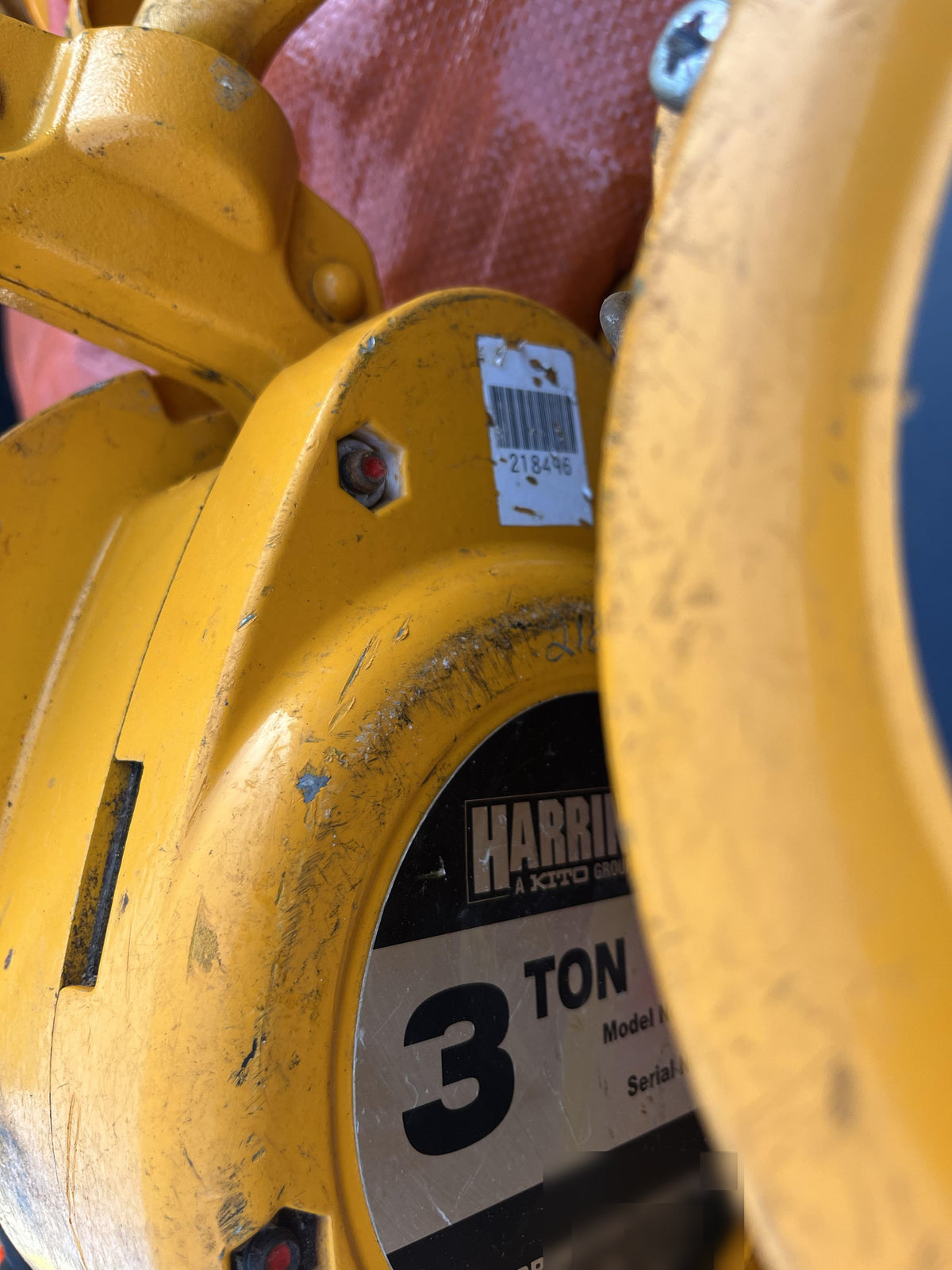 2022 HARRINGTON CF030-20