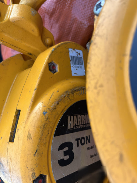 2022 HARRINGTON CF030-20