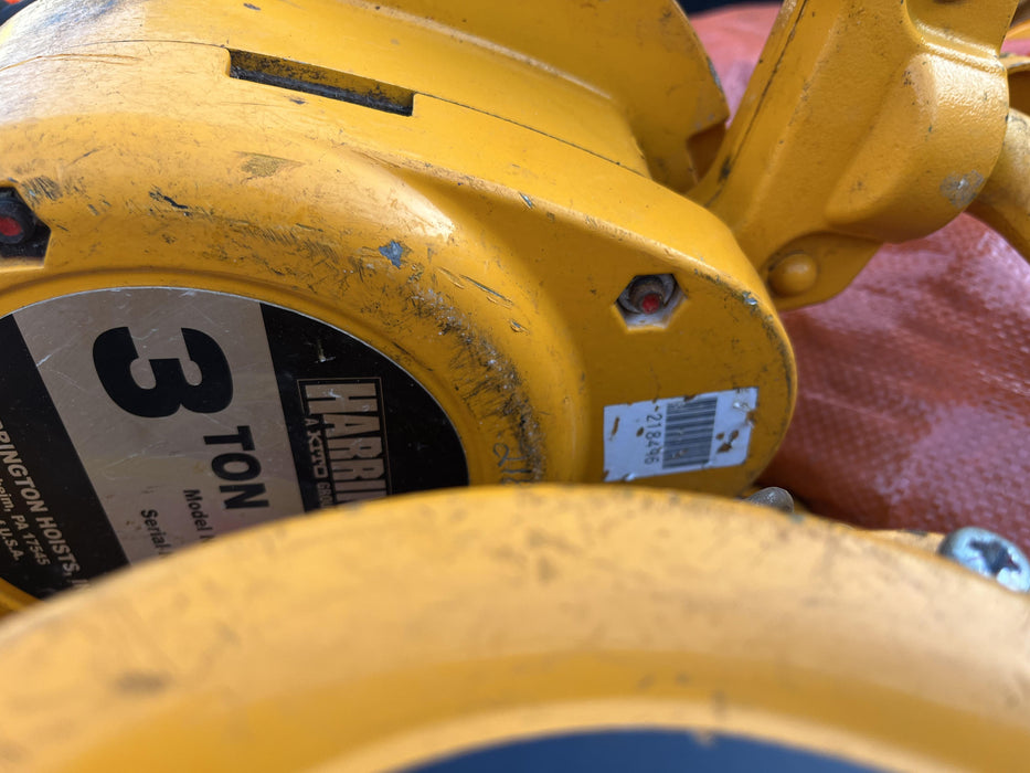 2022 HARRINGTON CF030-20