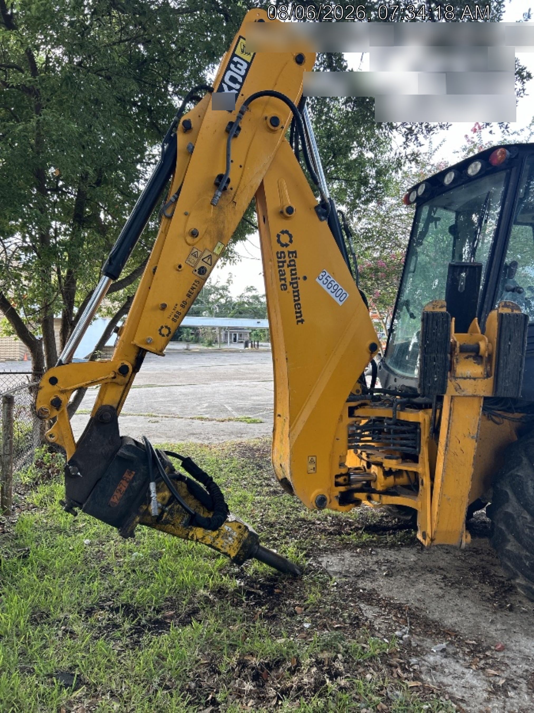 2023 JCB 3CX-14 Extendable Stick