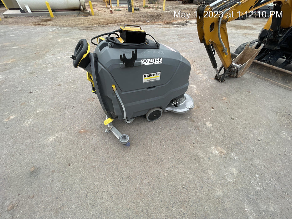 2023 KARCHER BD 80/100 W BP