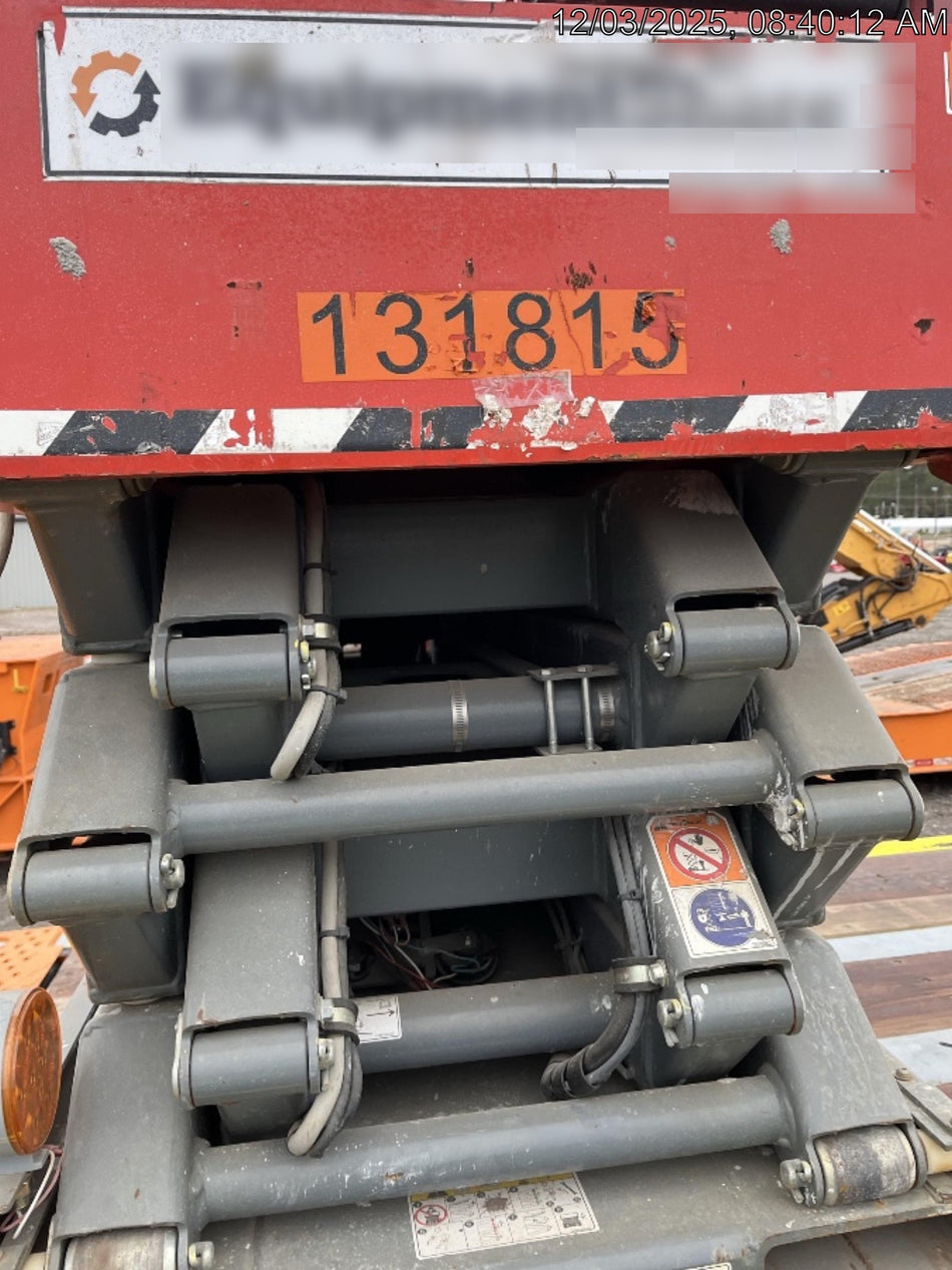 2021 SKYJACK SJ3226
