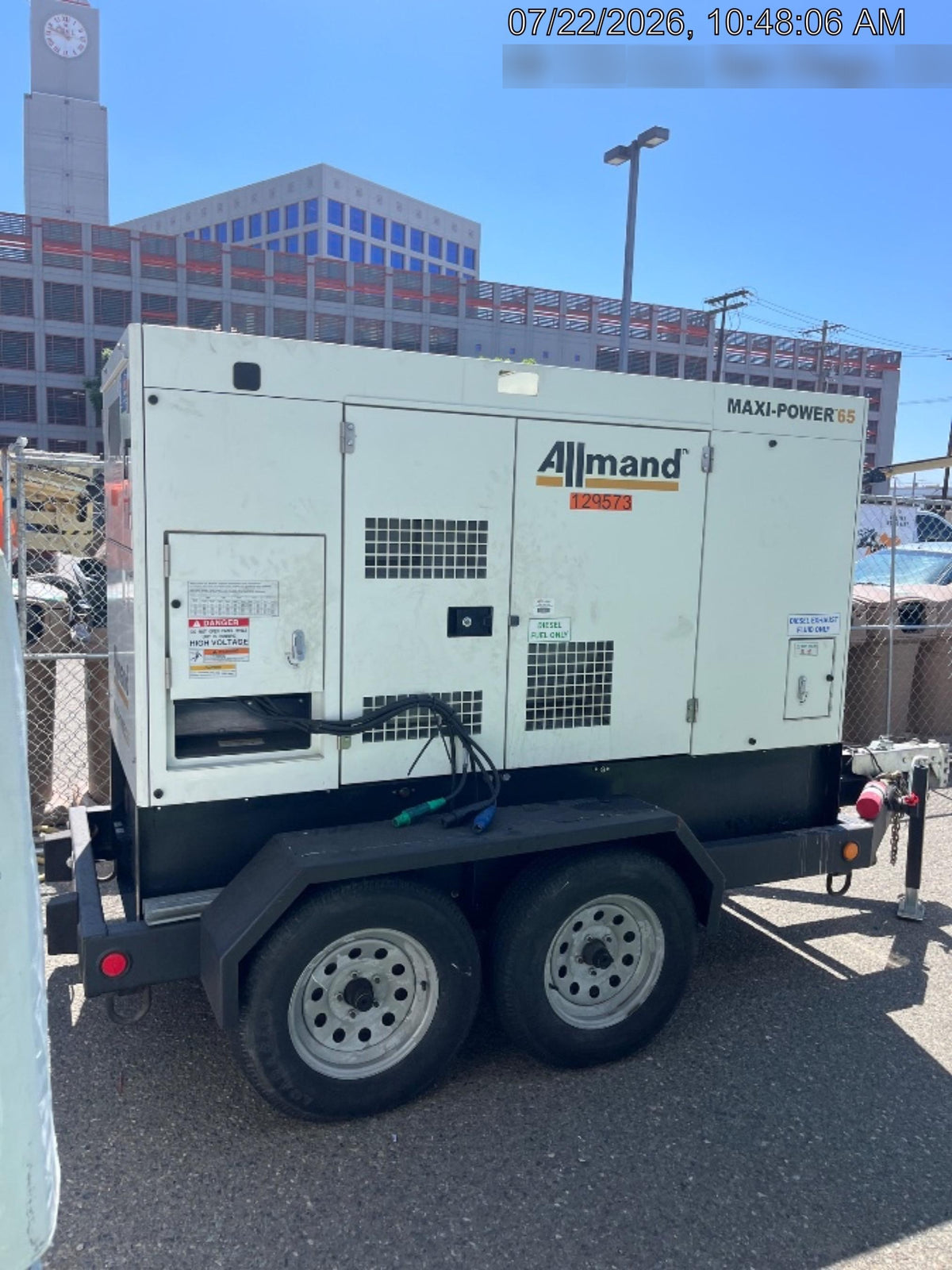 2021 ALLMAND MP65