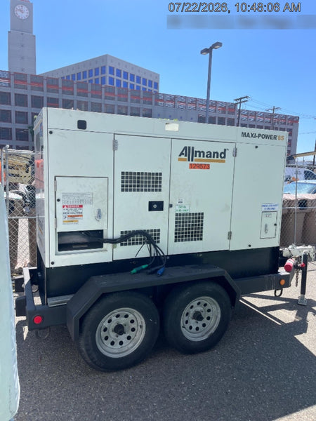 2021 ALLMAND MP65