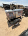 2019 Lincoln Electric Vantage 322 Welder Ready-Pak 3, Two wheel trailer, Fender and Light kit, Cable Rack