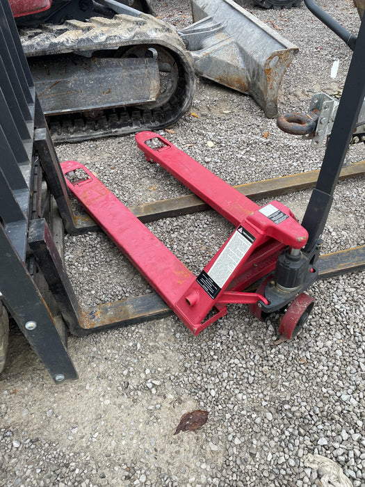 2022 DAYTON 5500 lb Pallet Jack