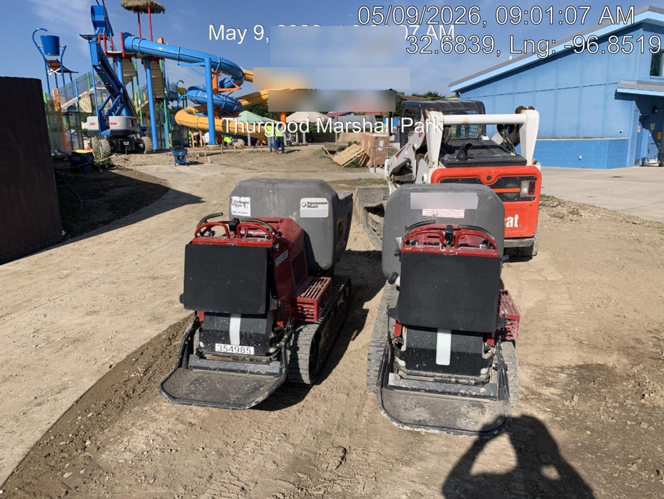 2023 TORO MBTX 2500-TS