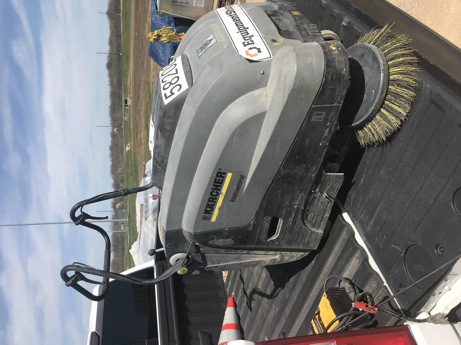 2019 KARCHER KM 75/40 W BP