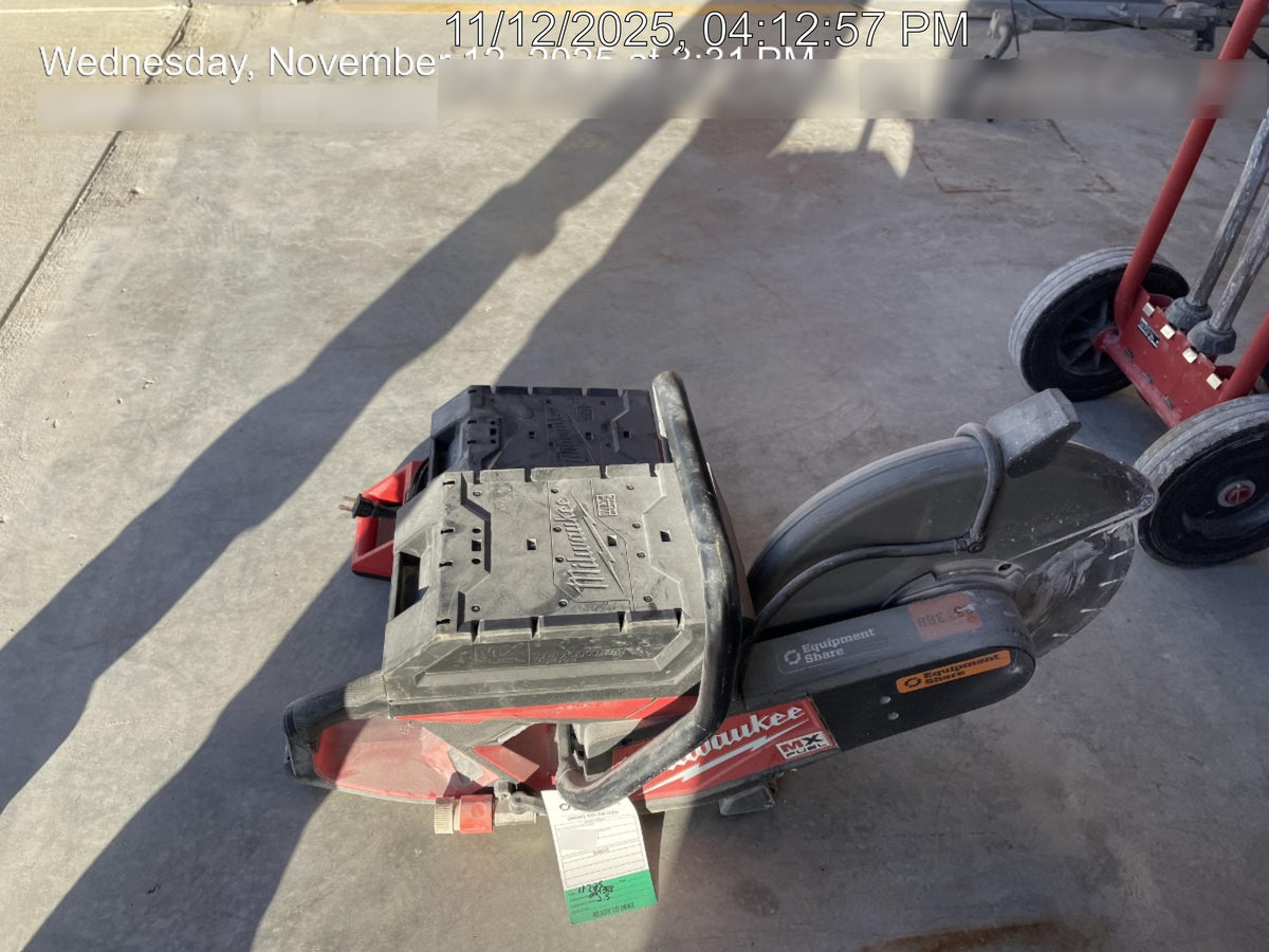 2022 MILWAUKEE MXF314-2XC