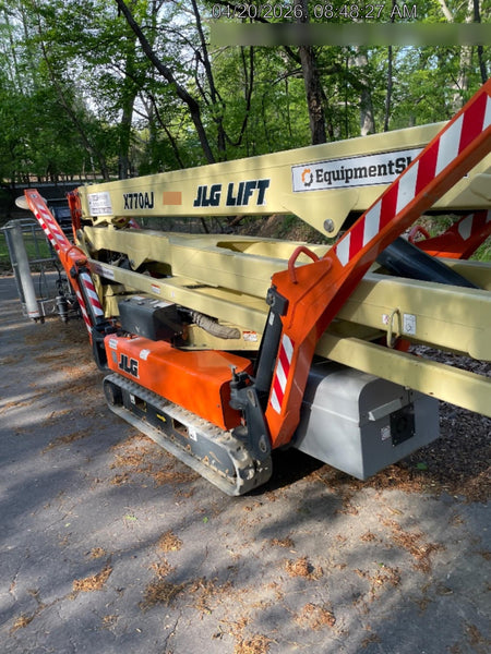 2019 JLG X770AJ
