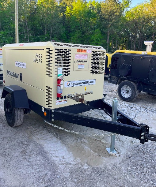 2023 DOOSAN P425/HP375WCU