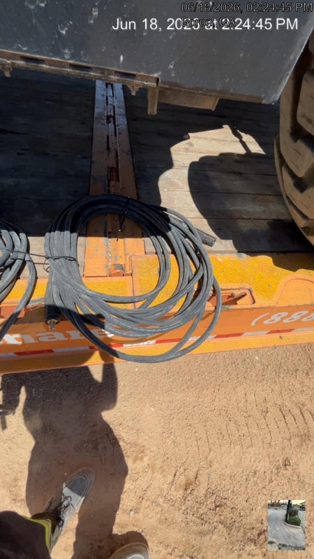 2026 LINCOLN ELECTRIC Frontier 500X