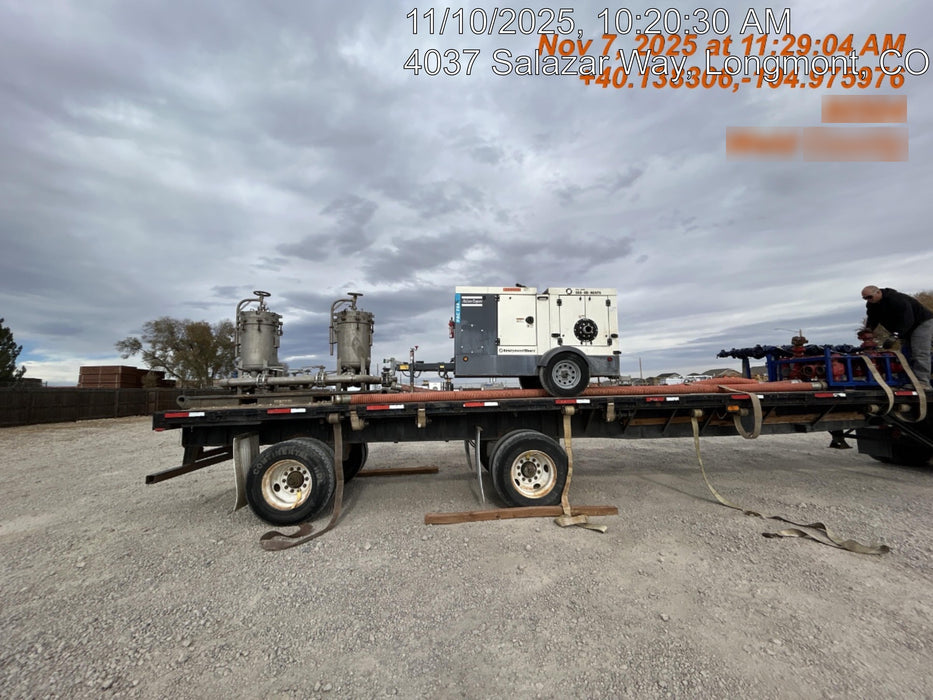 2022 ATLAS COPCO PAC F44 KD-S