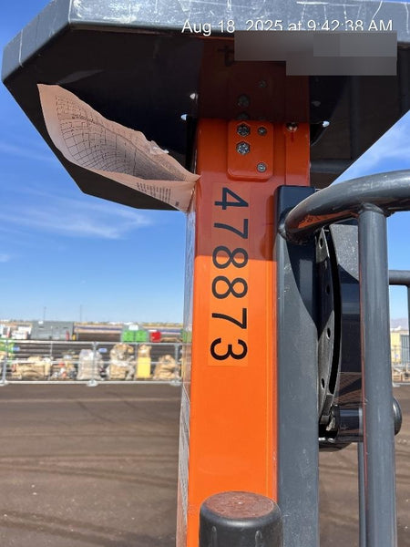 2024 JLG Ecolift 70