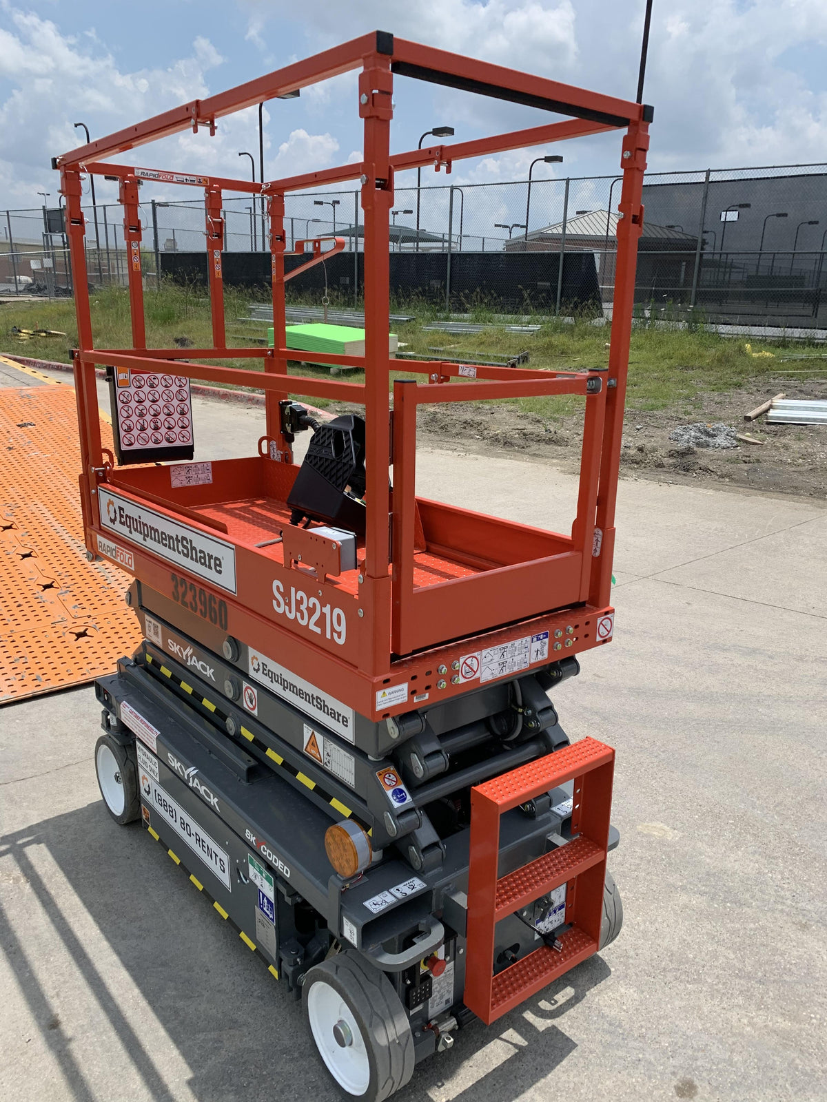 2023 SKYJACK SJ3219