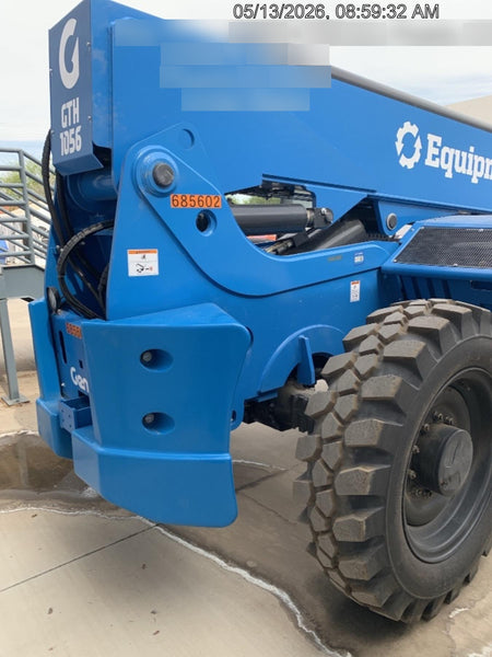 2026 GENIE GTH-1056