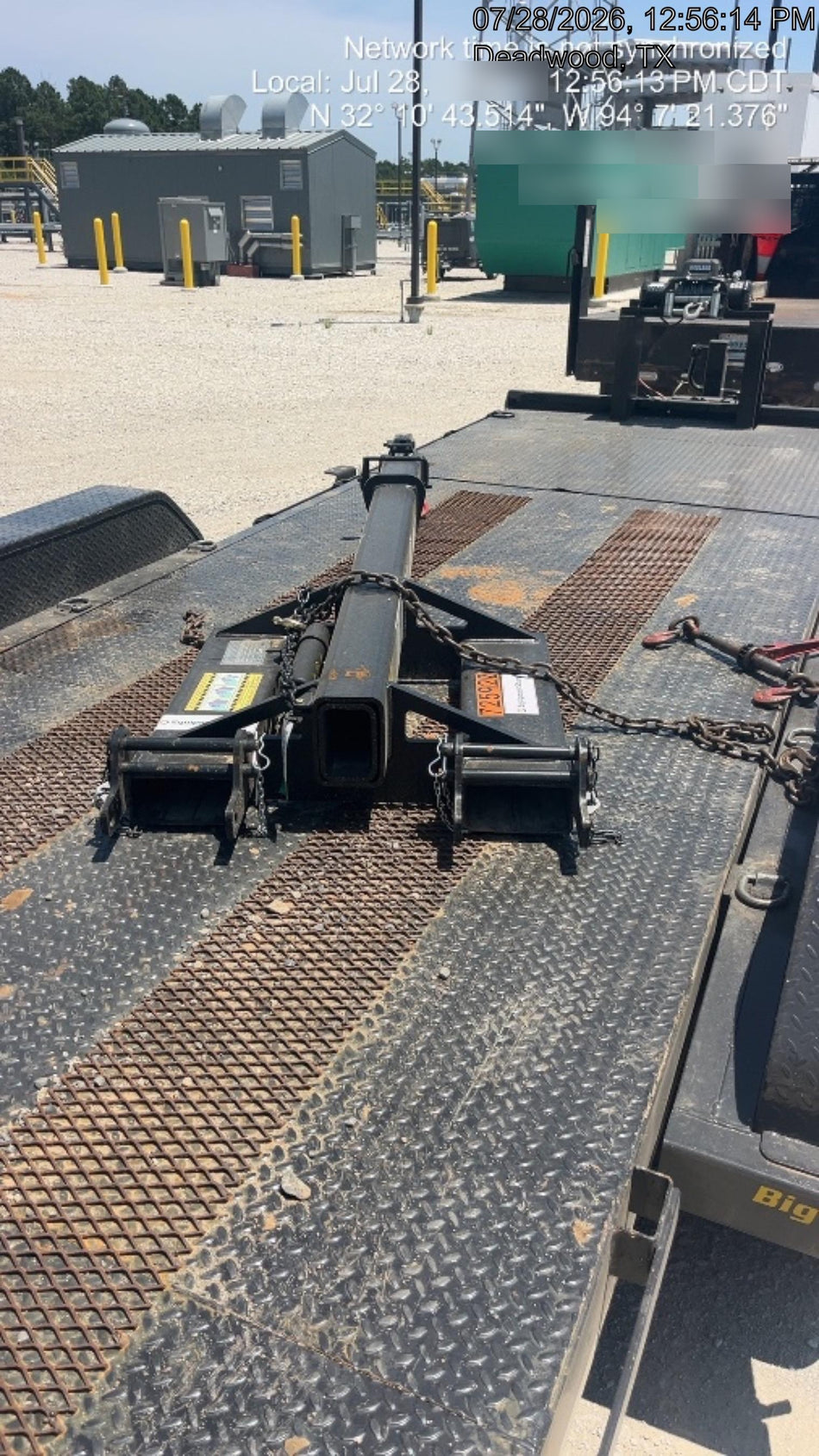 2026 STAR INDUSTRIES M1360B - Star JIB Boom