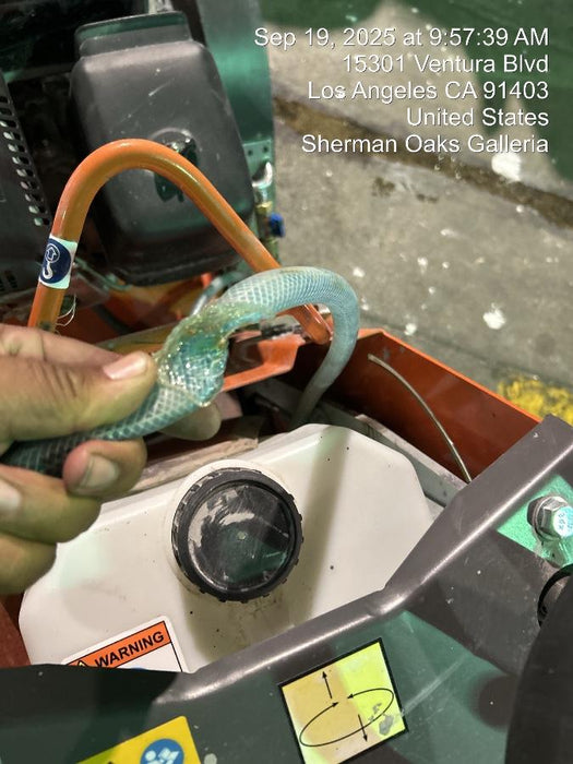 2025 HUSQVARNA FS 400 LV