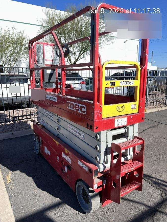 2021 MEC 2632SE