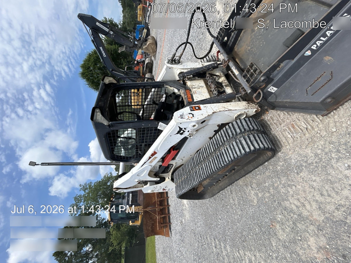 2020 PALADIN 30372A-0022