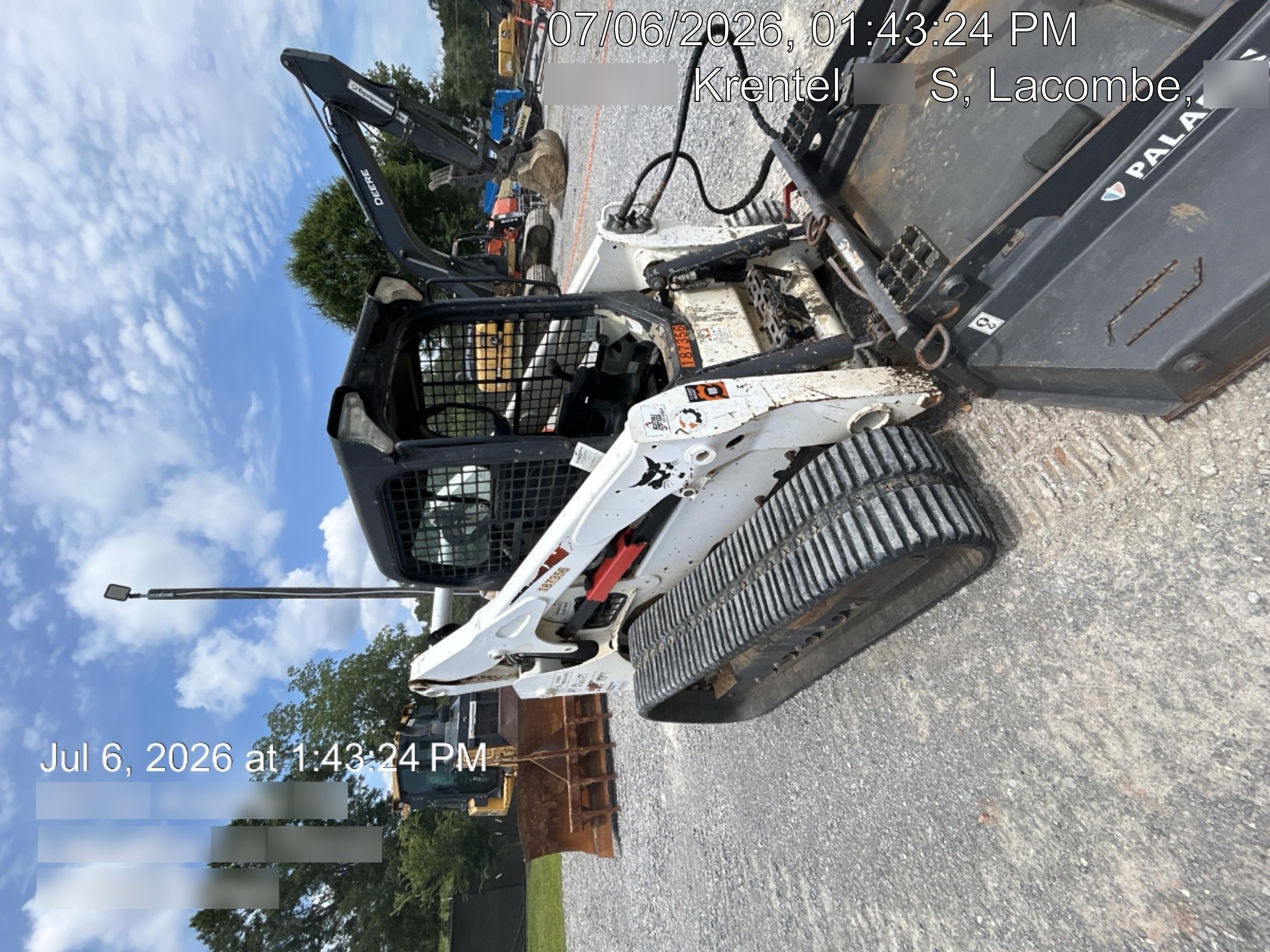 2020 PALADIN 30372A-0022