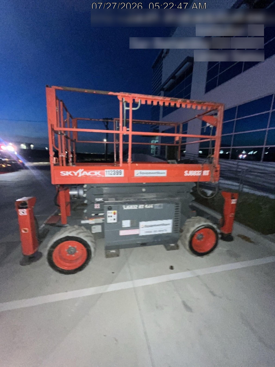 2020 SKYJACK SJ6832 RT
