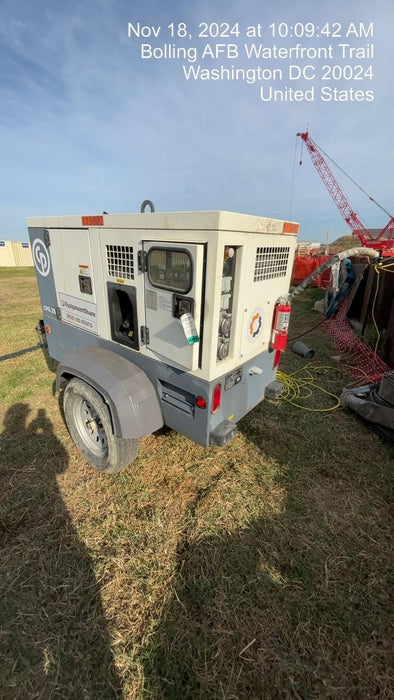 2022 ATLAS COPCO QAS25 CWK