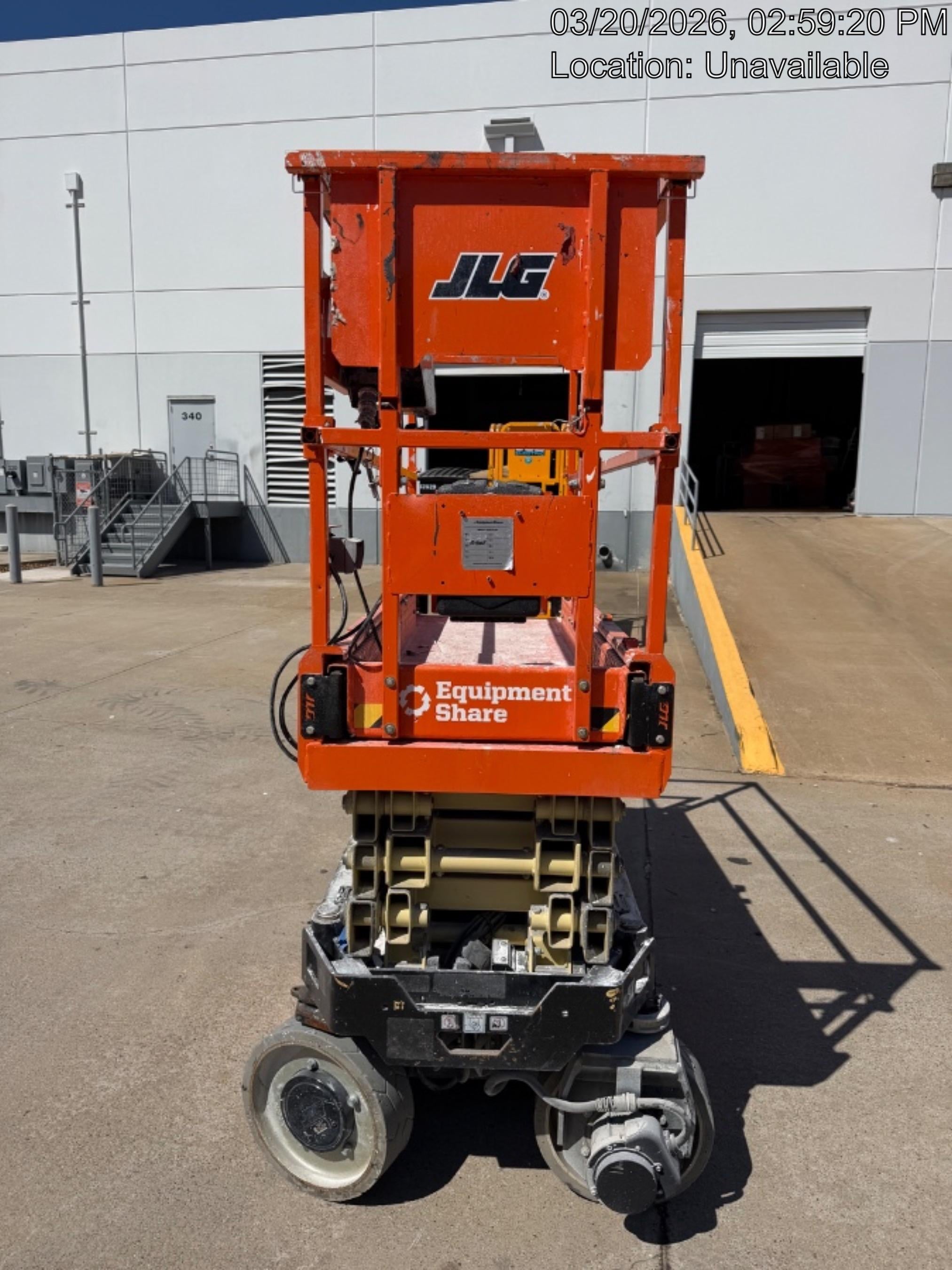 2023 JLG ES2632