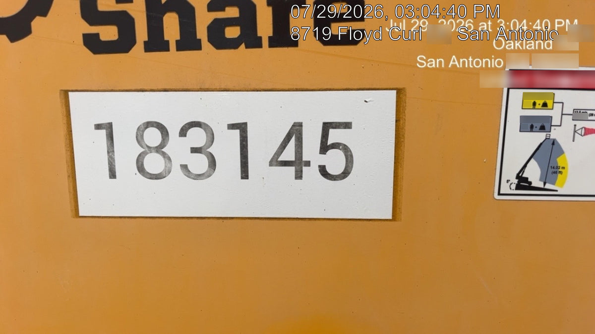 2021 HAULOTTE HT46RTJO