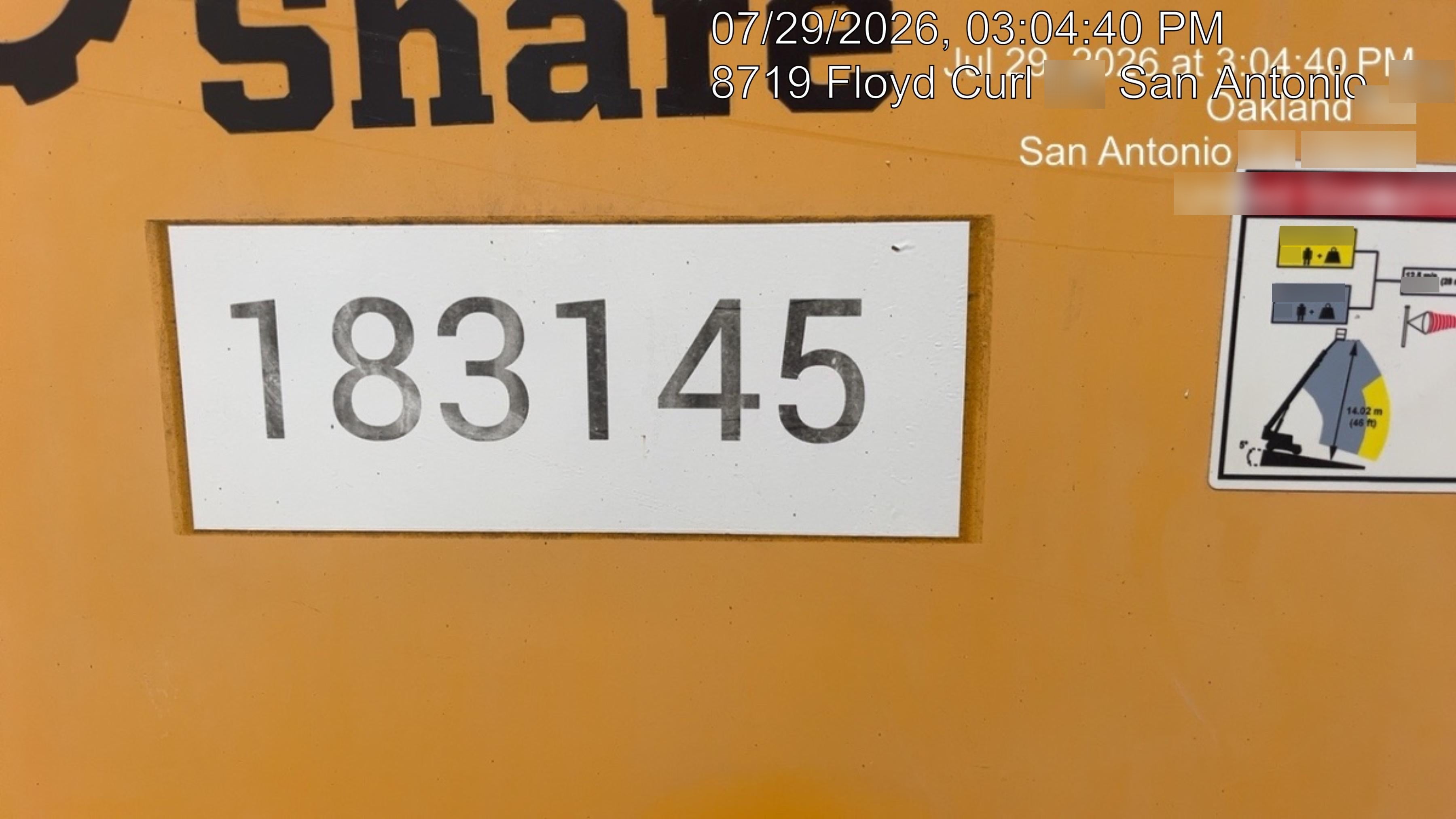 2021 HAULOTTE HT46RTJO