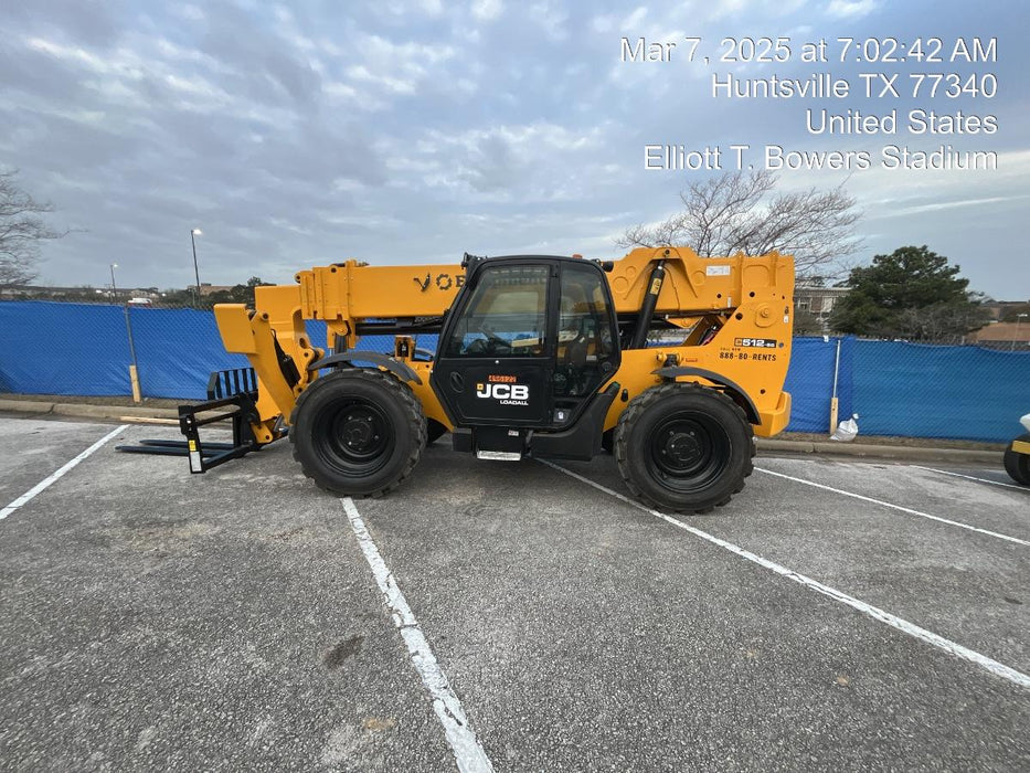 2025 JCB 512-56