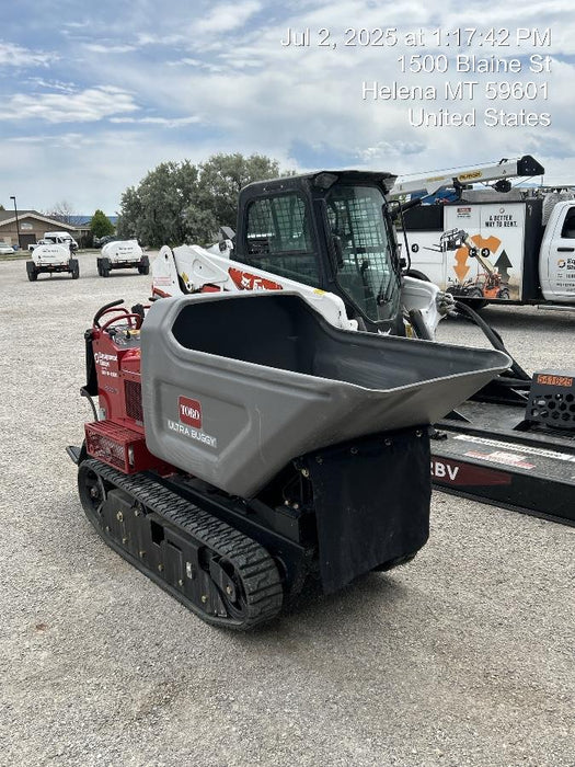 2025 TORO MBTX 2500-TS