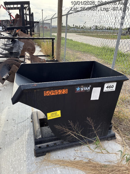 2025 STAR INDUSTRIES 1805N Hopper
