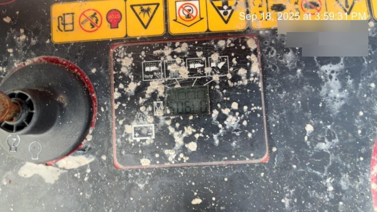 2023 TORO MBTX 2500-TS