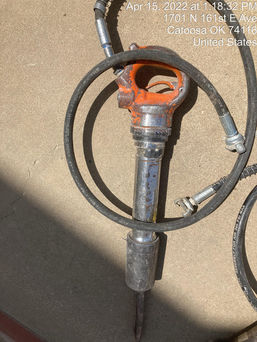 2019 AMERICAN PNEUMATIC TOOL M133CN