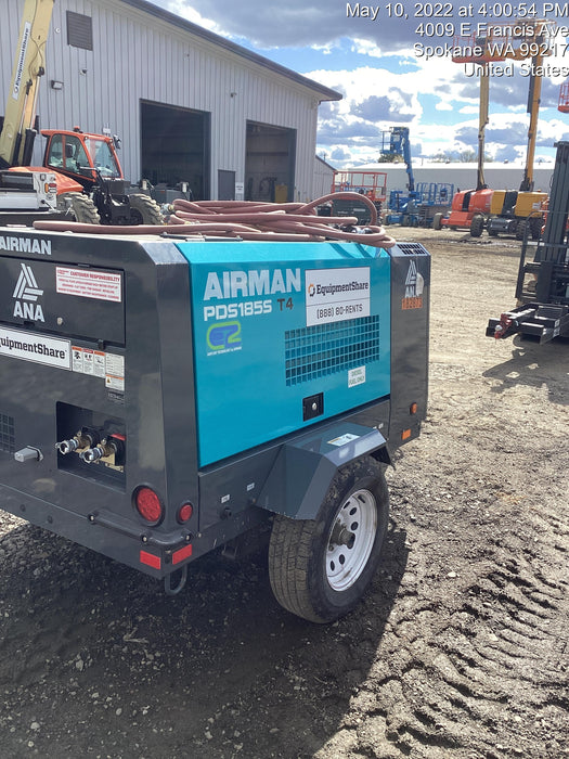 2021 AIRMAN PDS185S-6E1