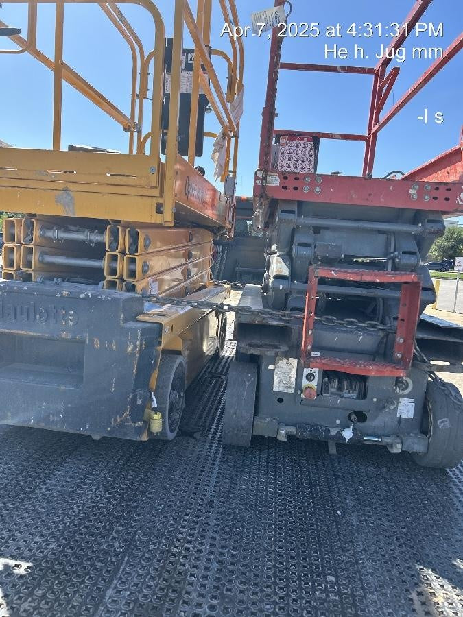 2017 Skyjack SJIII-3219 Skyjack SJ3219 Scissor Lift