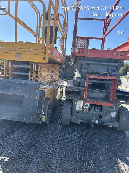 2017 Skyjack SJIII-3219 Skyjack SJ3219 Scissor Lift
