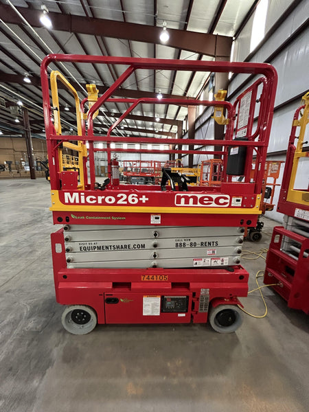2026 MEC Micro 26+