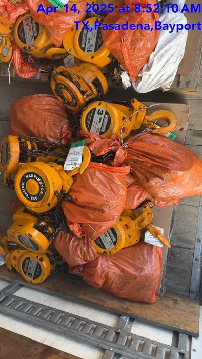 2024 HARRINGTON CF030-20