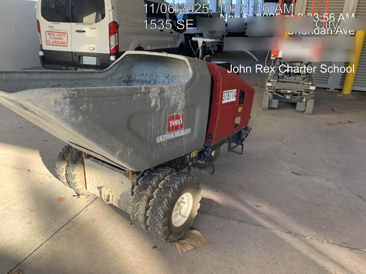 2024 TORO MB-1600