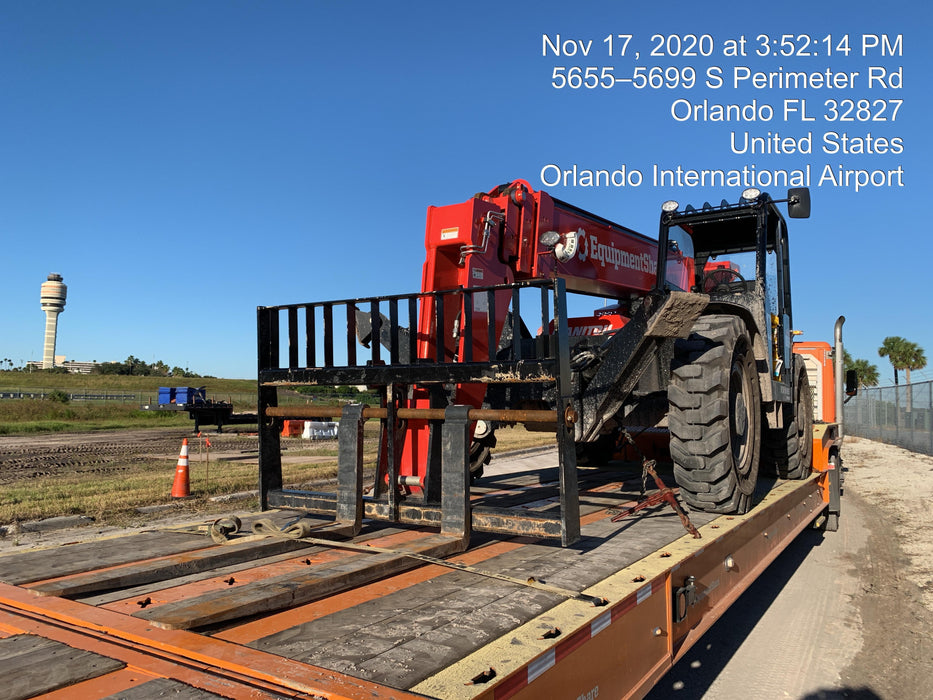 2020 MANITOU MTA10055